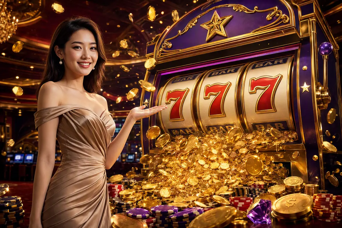 979slot RTP House Edge ထောက်ပံ့ပြသမှု ပညာပေး